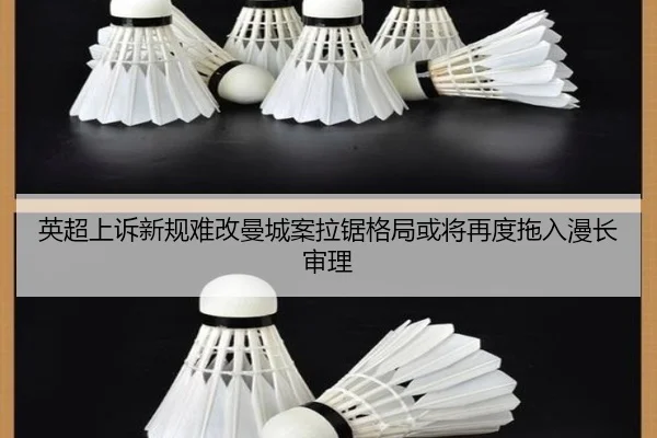 英超上诉新规难改曼城案拉锯格局或将再度拖入漫长审理 - xingkongsports